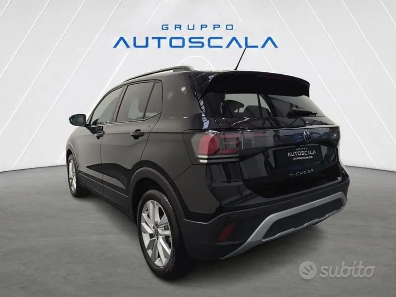 Volkswagen T-Cross 2024 photo 4