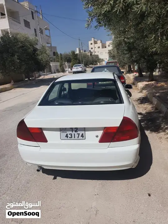 Mitsubishi Lancer 1997 photo 3