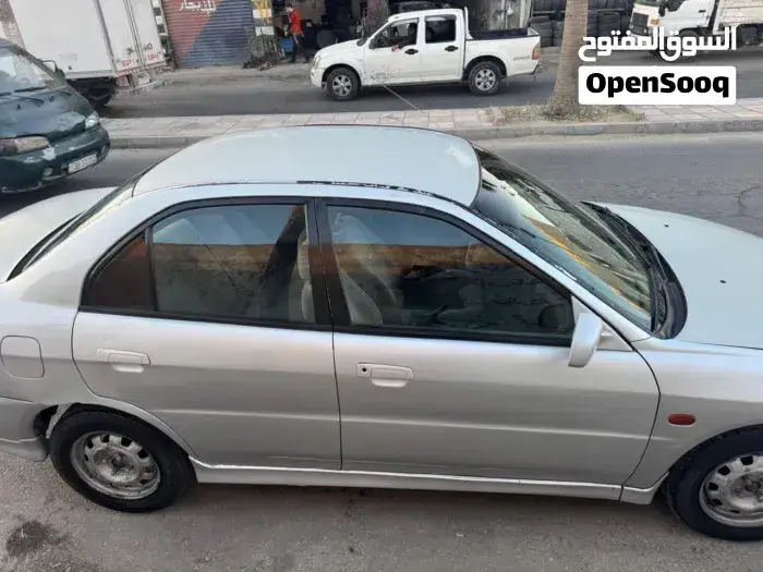 Mitsubishi Lancer 1997 photo 5