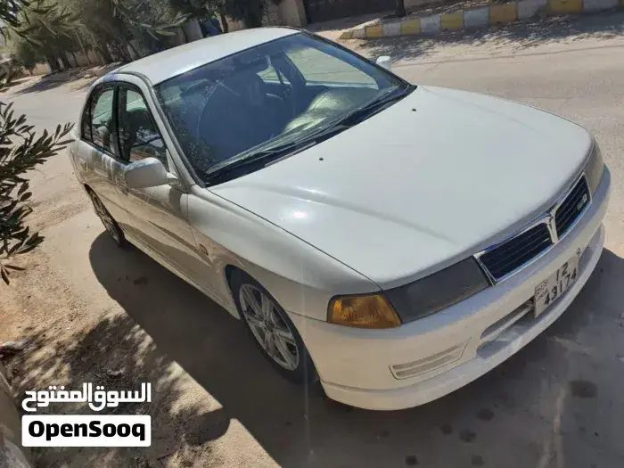 Mitsubishi Lancer 1997 photo 4