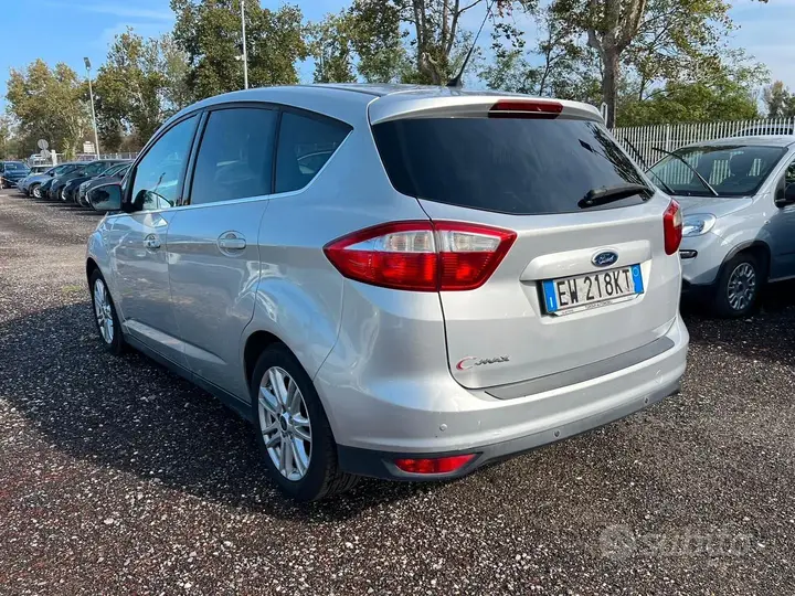 Ford C-Max 2014 photo 5