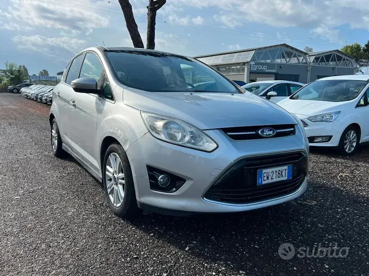 Ford C-Max 2014 photo 2