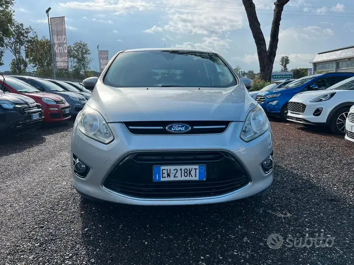Ford C-Max 2014 photo 3