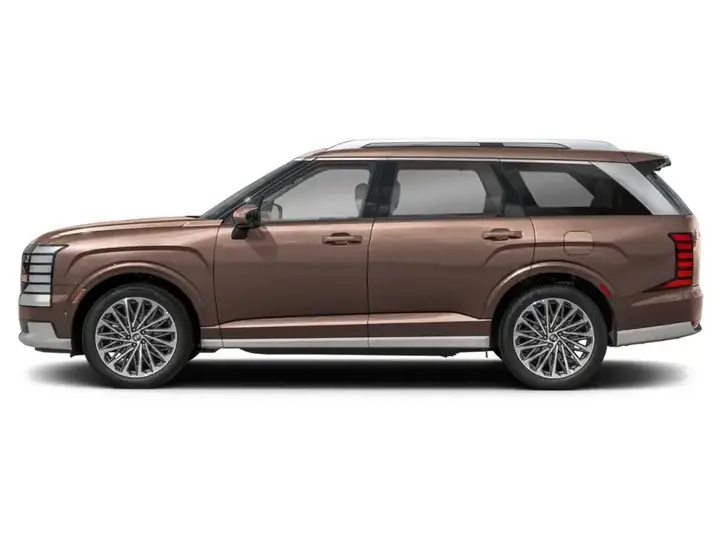 Hyundai Palisade 2026 photo 3