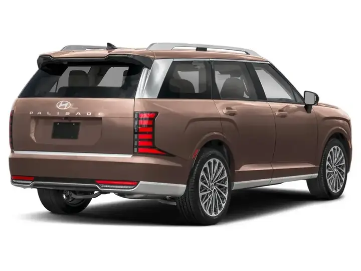 Hyundai Palisade 2026 photo 2