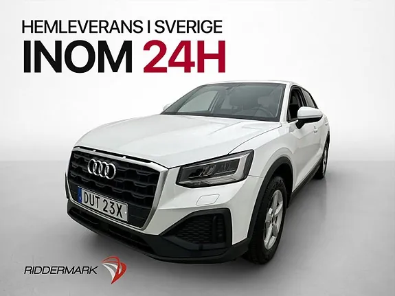 Audi Q2 2023 photo 3