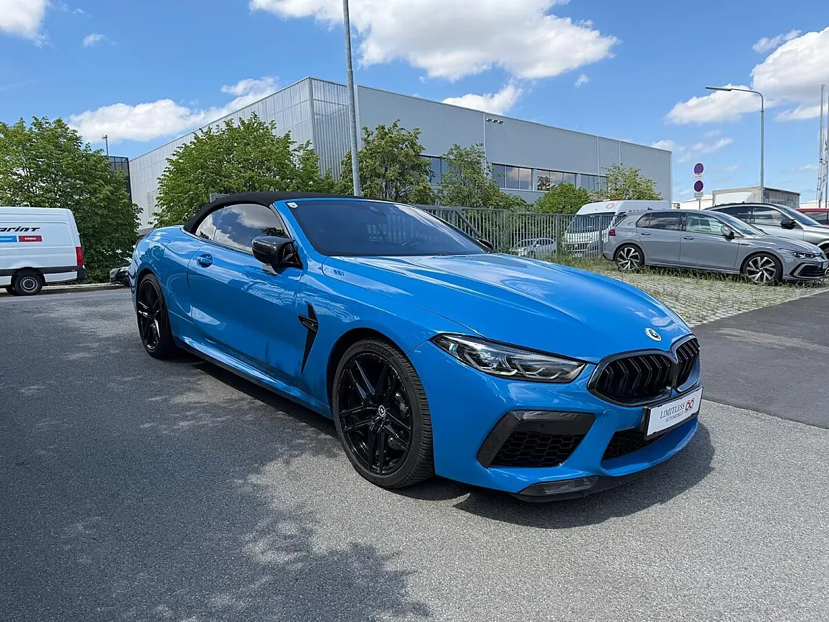BMW 8 Series