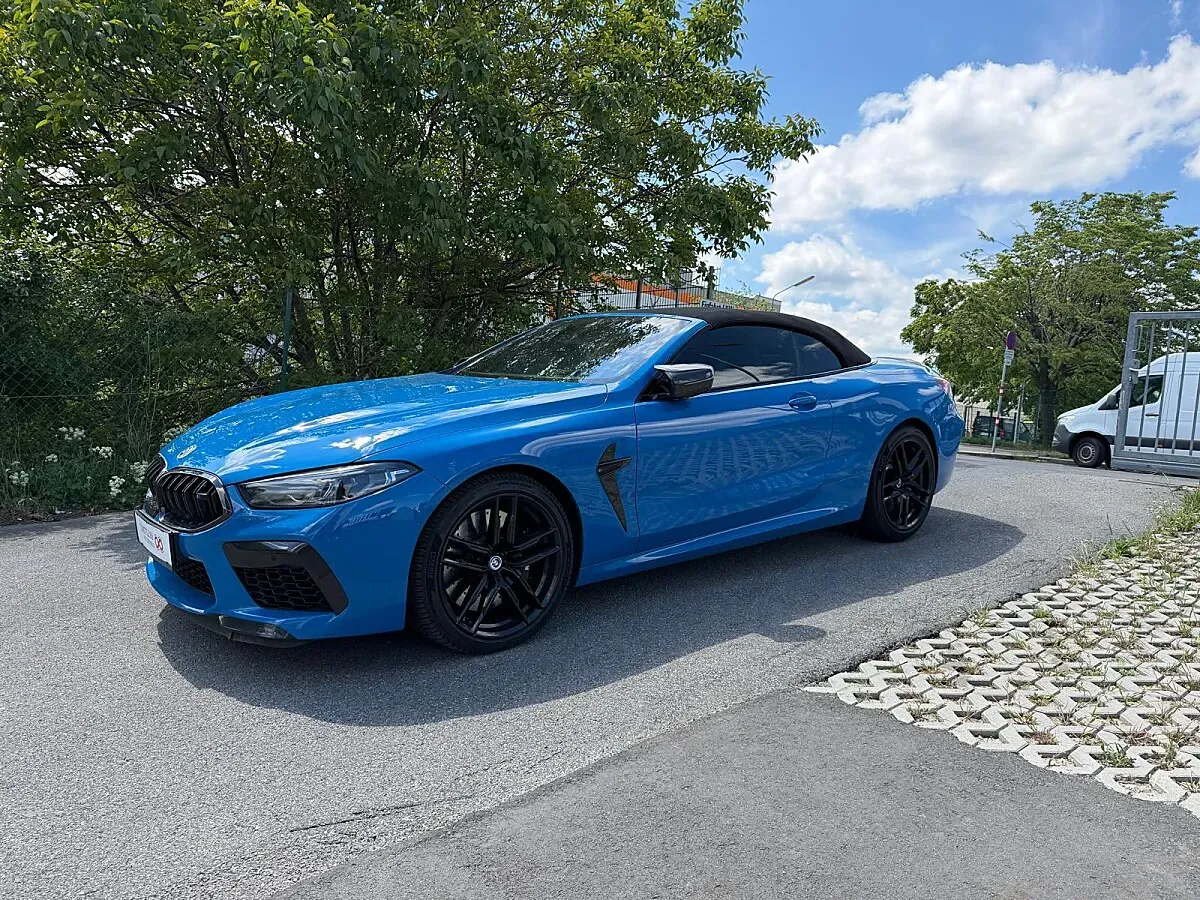 BMW 8 Series 2022 photo 3