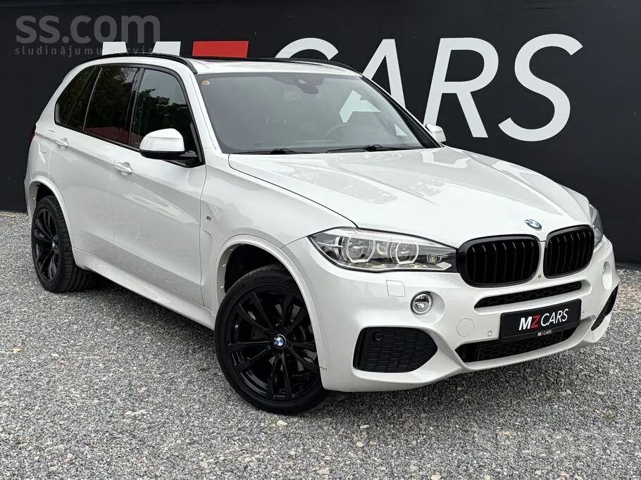 BMW X5 2014 photo 2