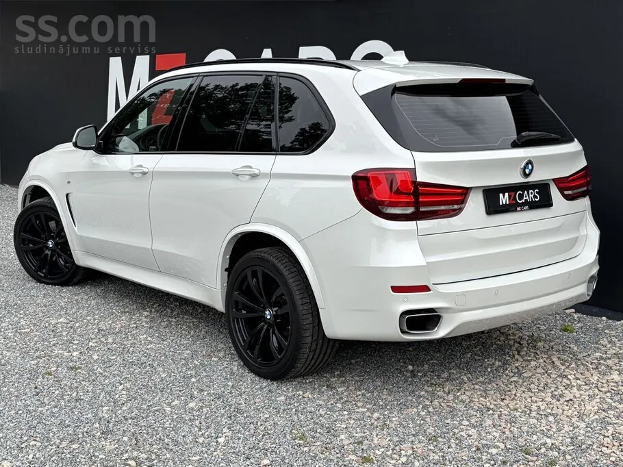 BMW X5 2014 photo 3