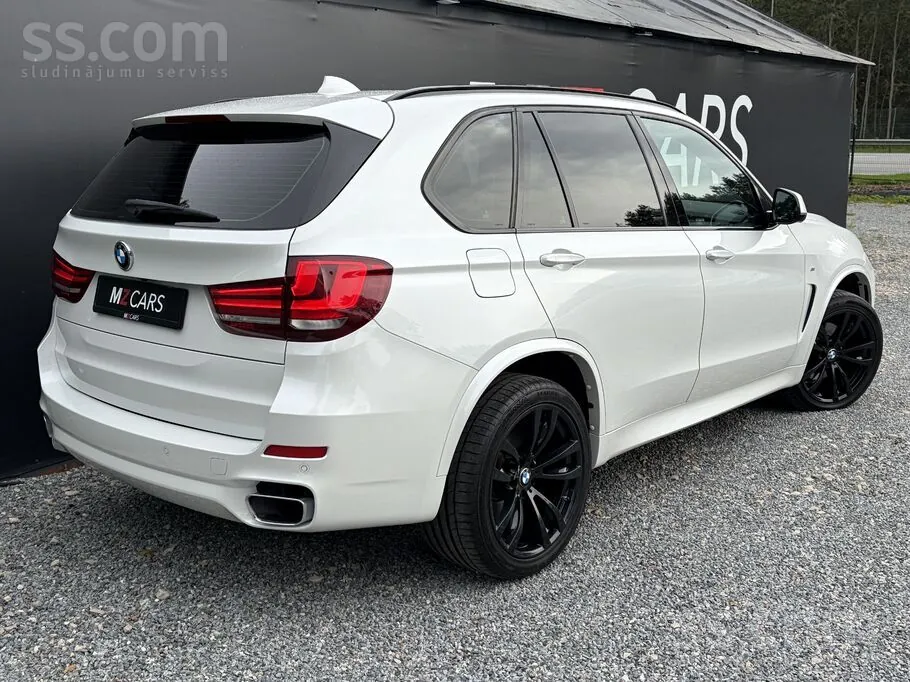BMW X5 2014 photo 4