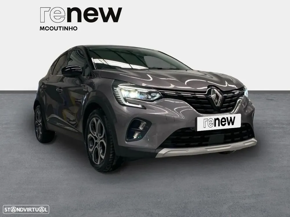 Renault Captur 2022 photo 3