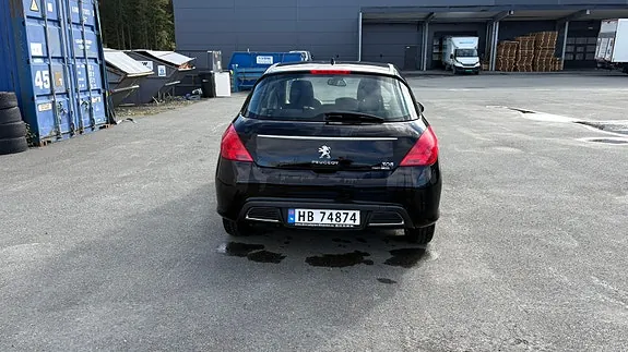 Peugeot 308 2012 photo 4