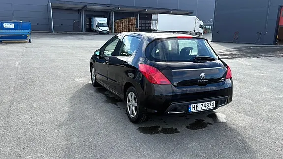 Peugeot 308 2012 photo 5