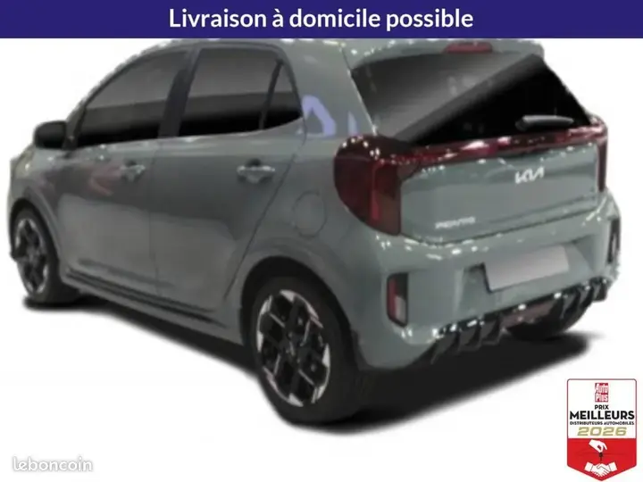 Kia Picanto 2026 photo 5