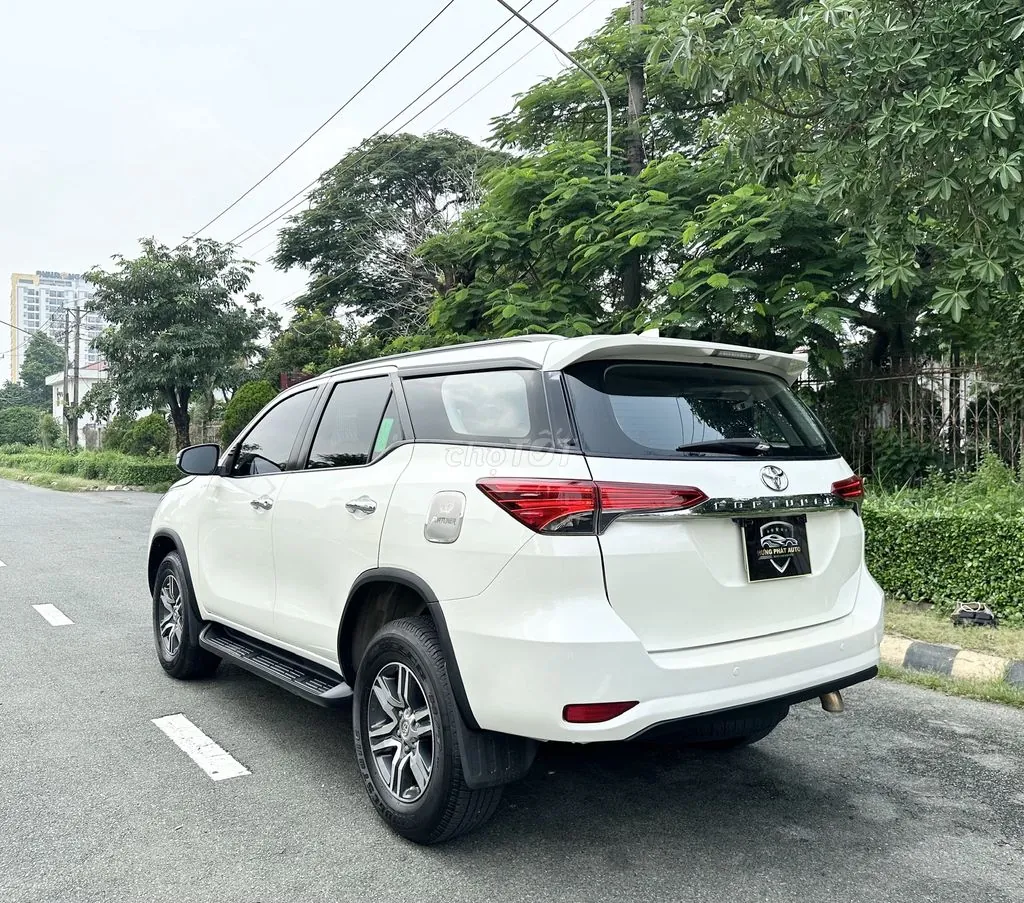 Toyota Fortuner 2017 photo 3