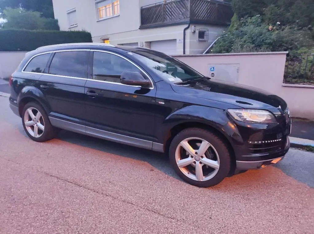 Audi Q7