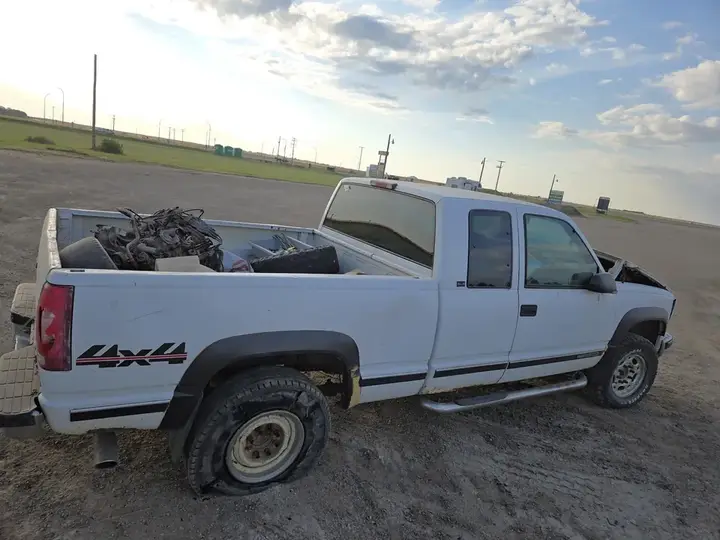 GMC C/K 2500