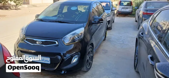Kia Picanto 2012 photo 3