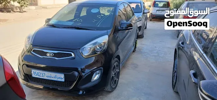Kia Picanto 2012 photo 2