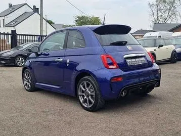 Abarth 595 2020 photo 2