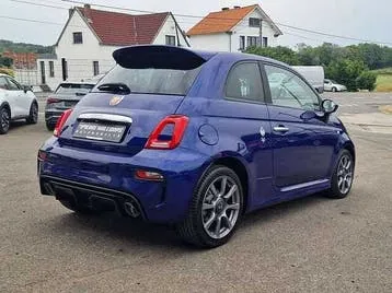 Abarth 595 2020 photo 3