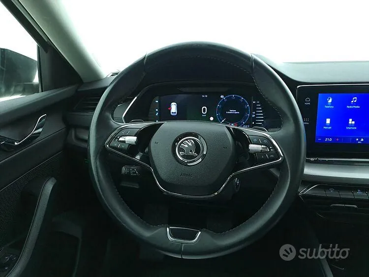 Skoda Octavia 2022 photo 4