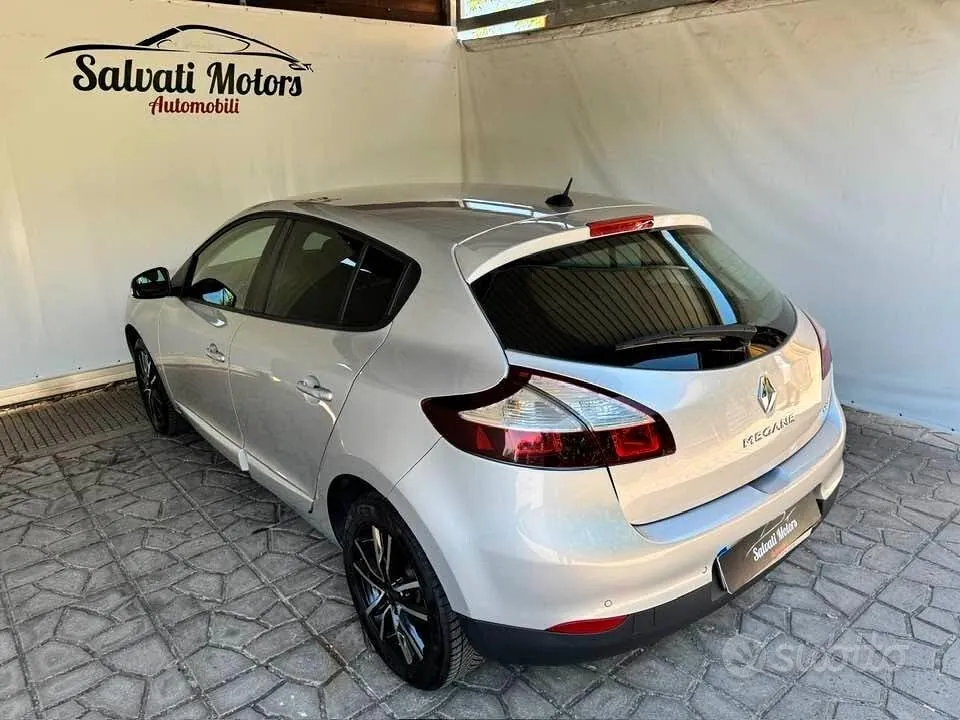 Renault Megane 2015 photo 4