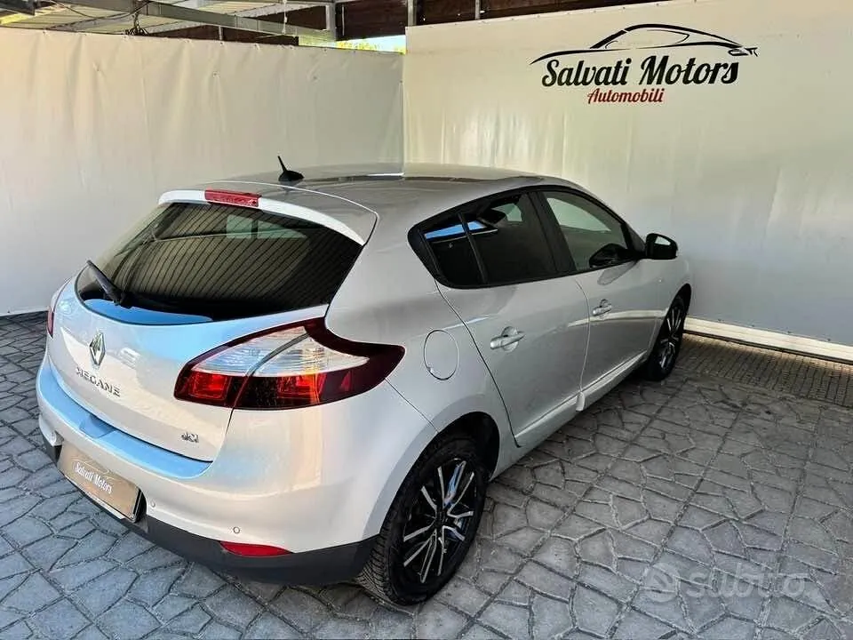 Renault Megane 2015 photo 3