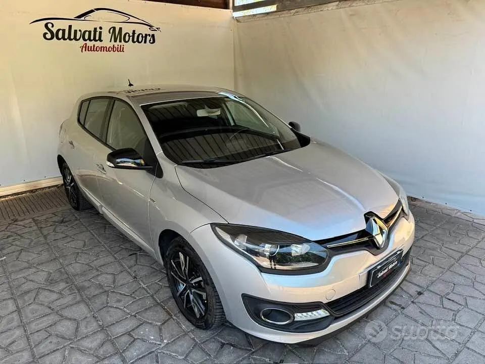 Renault Megane 2015 photo 2