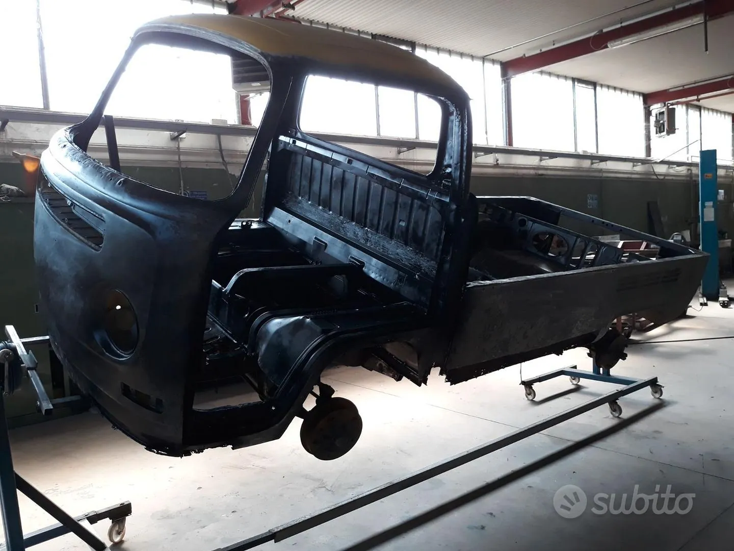 Volkswagen Transporter 1960 photo 5