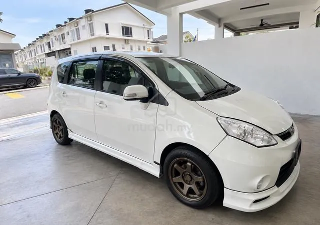 Perodua Alza