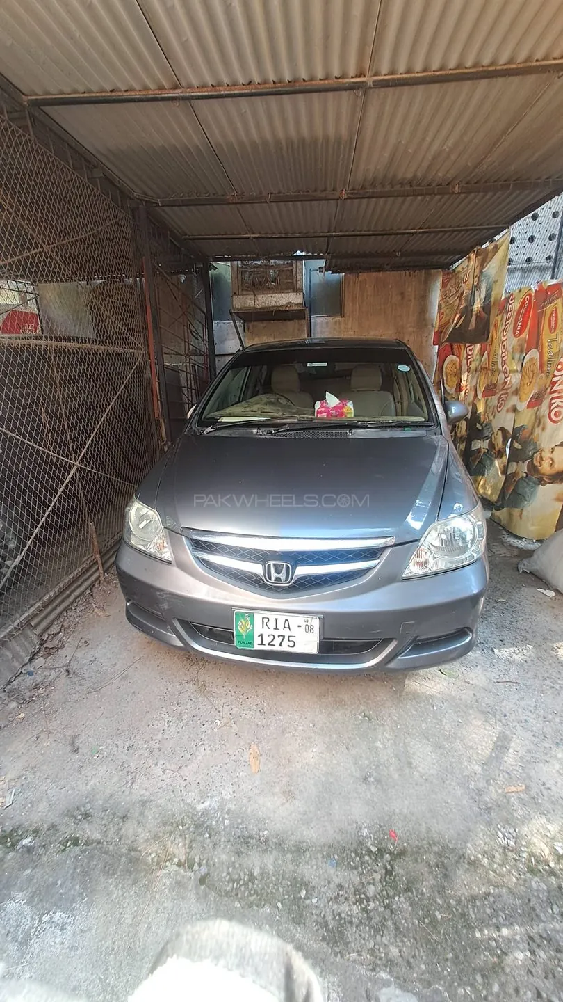 Honda City