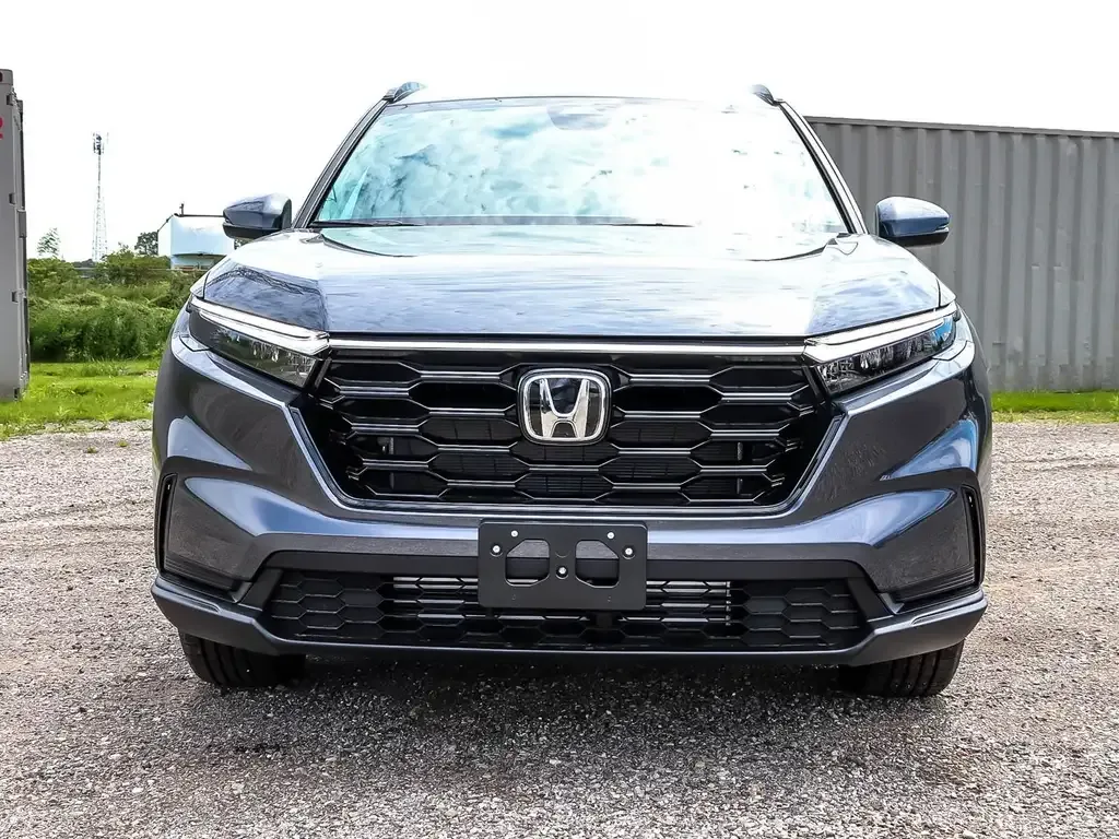 Honda Cr-V 2026 photo 2