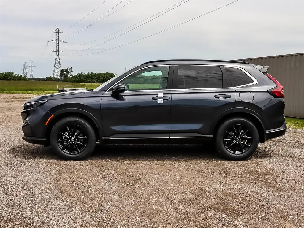 Honda Cr-V 2026 photo 5