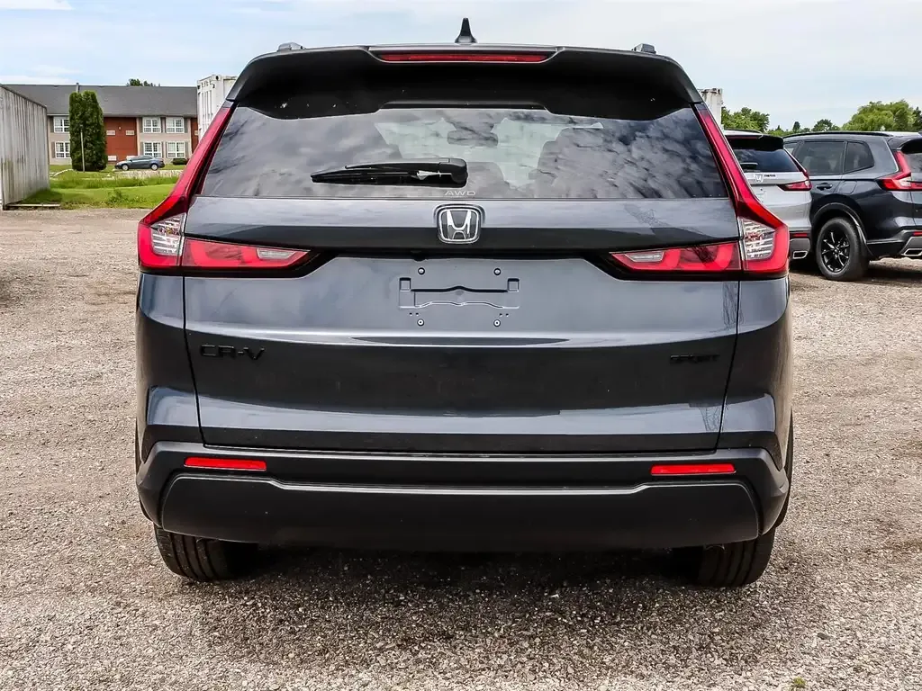 Honda Cr-V 2026 photo 4