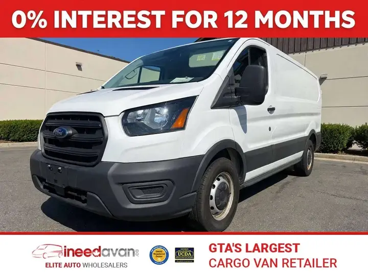 Ford Transit Cargo