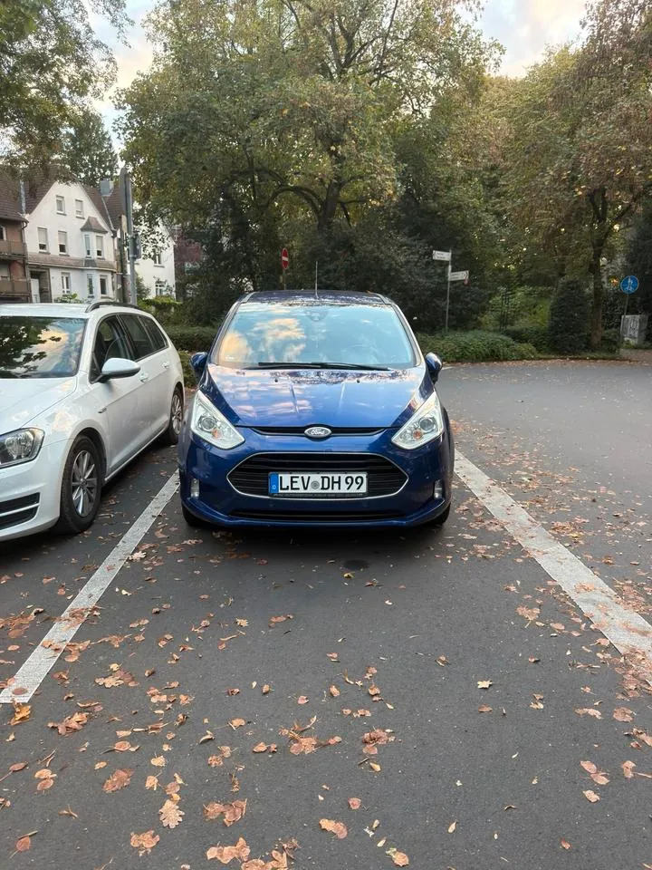 Ford B-Max