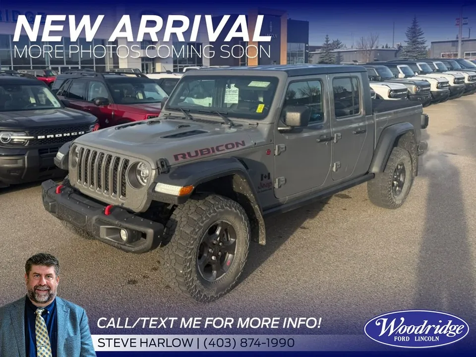 Jeep Gladiator