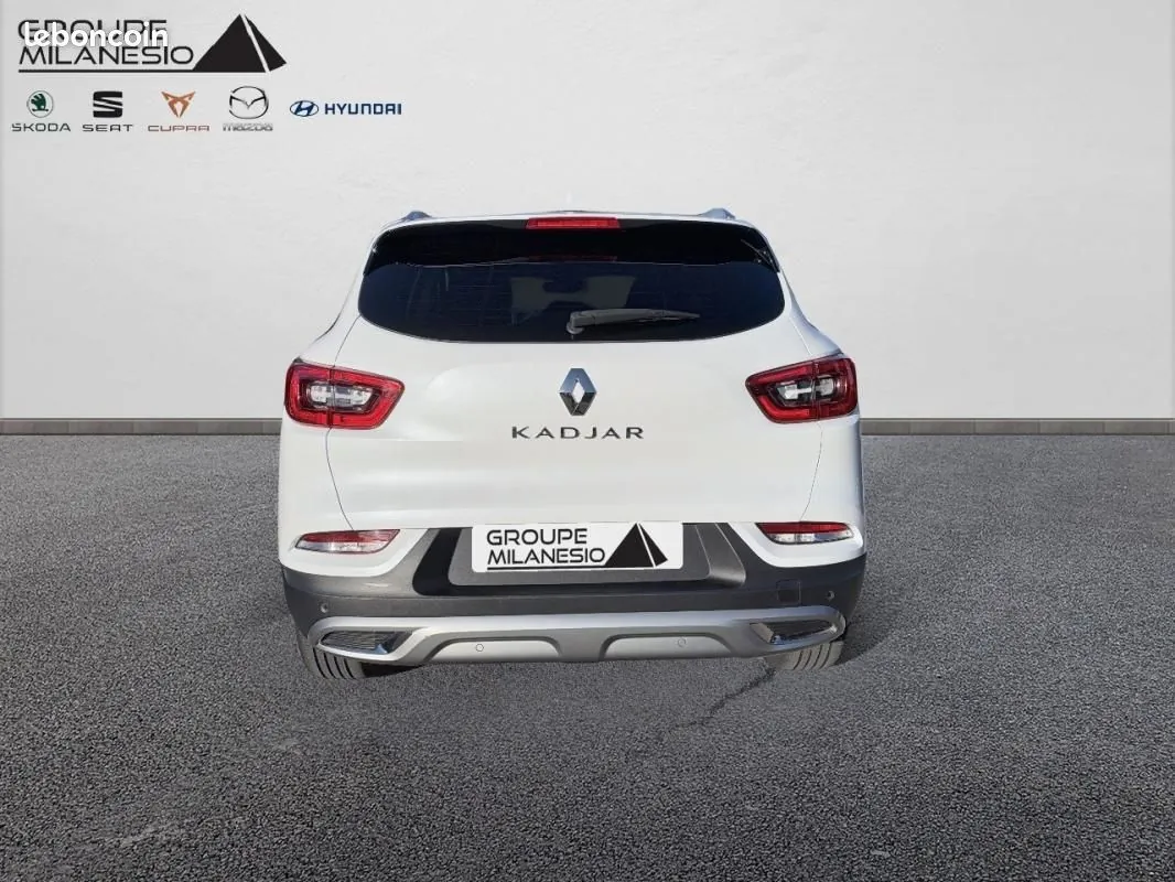 Renault Kadjar 2019 photo 4