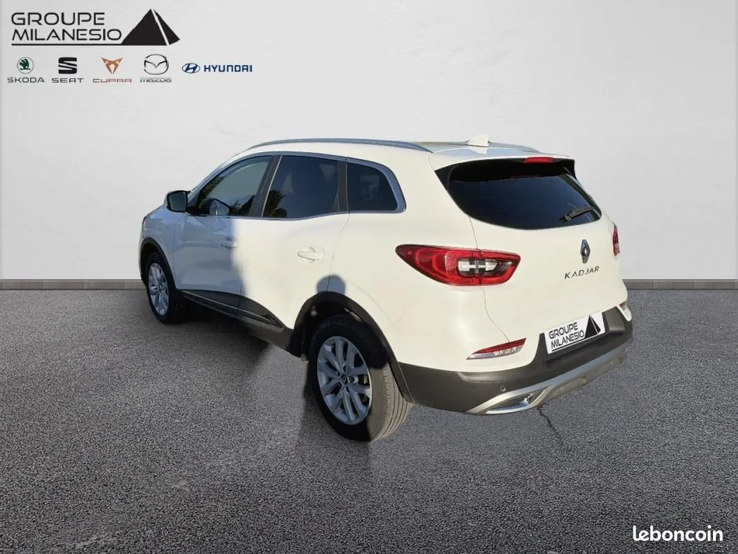 Renault Kadjar 2019 photo 3