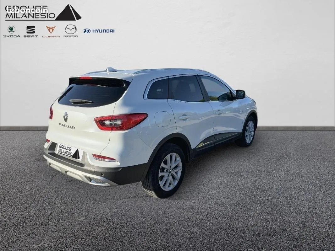 Renault Kadjar 2019 photo 5