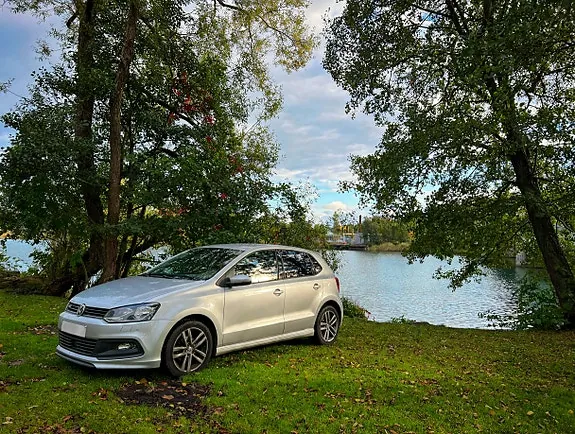 Volkswagen Polo 2017 photo 2
