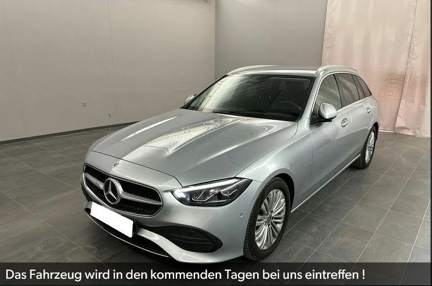 Mercedes-Benz C 200 D