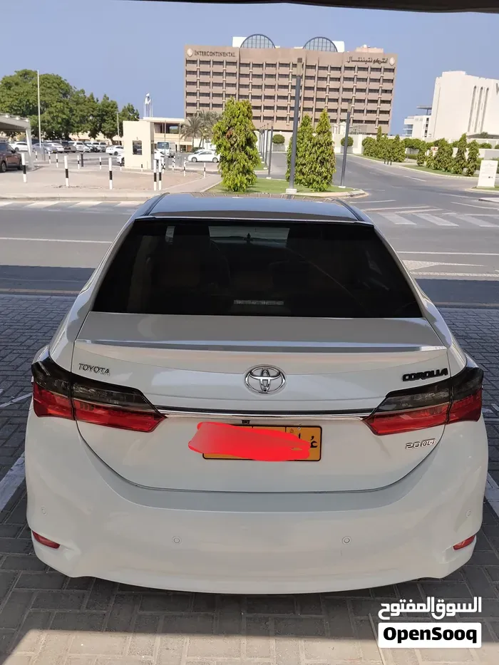 Toyota Corolla 2019 photo 2