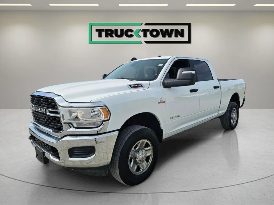 Ram 2500