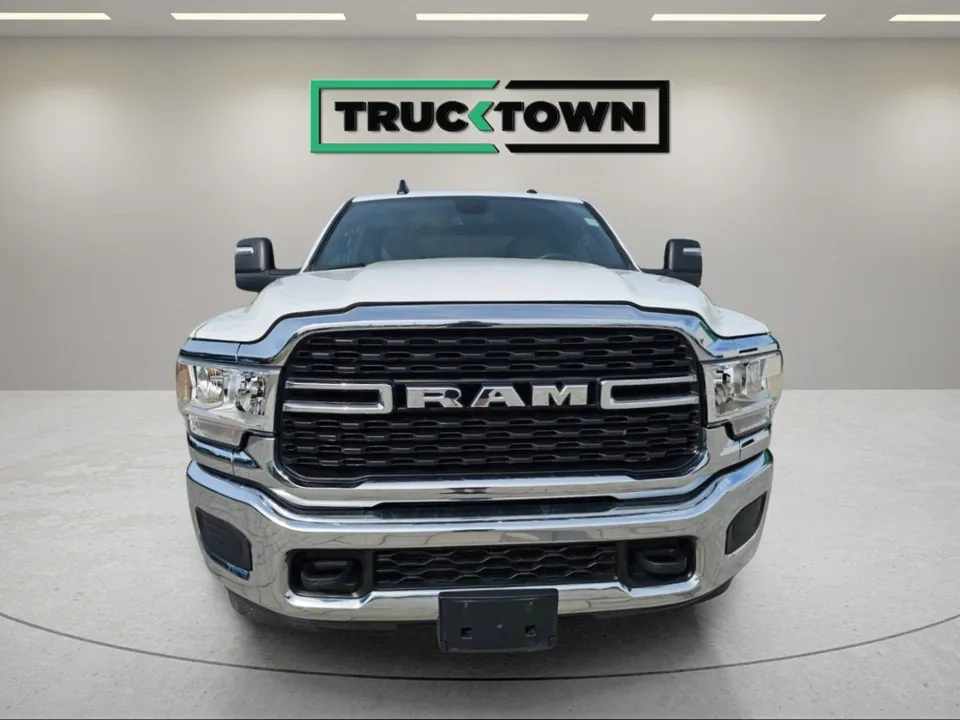 Ram 2500 2024 photo 2