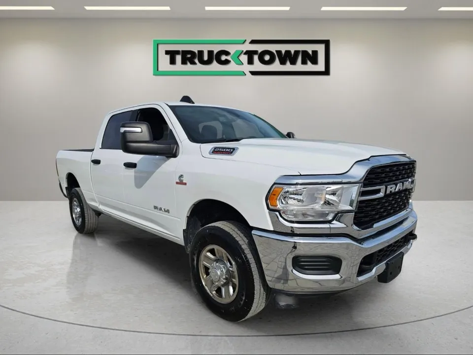 Ram 2500 2024 photo 3