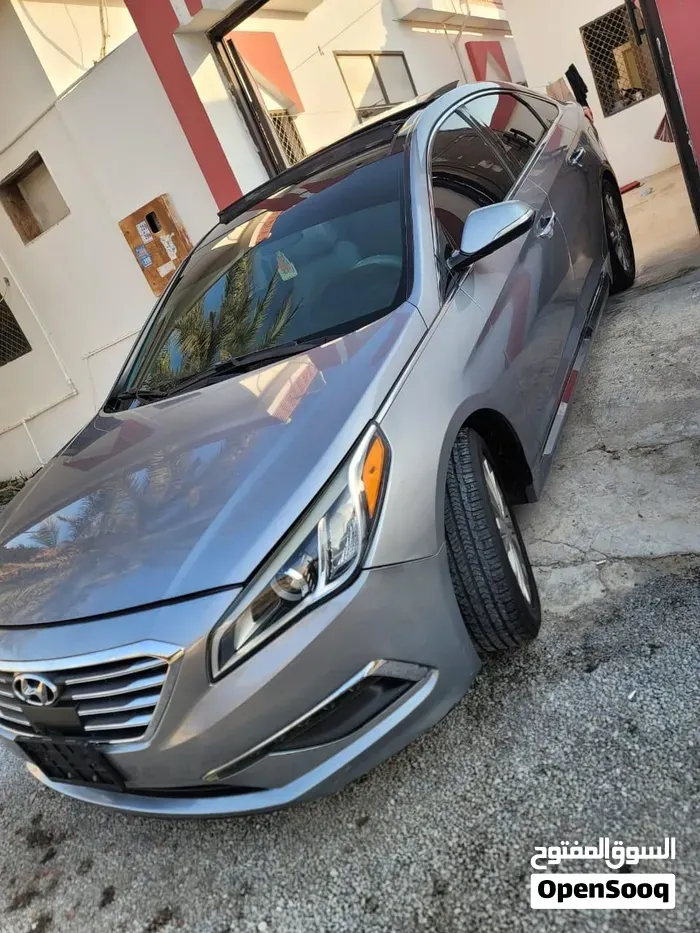Hyundai Sonata 2015 photo 4