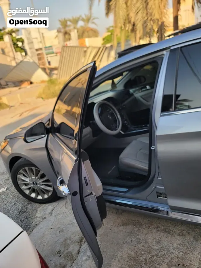 Hyundai Sonata 2015 photo 2